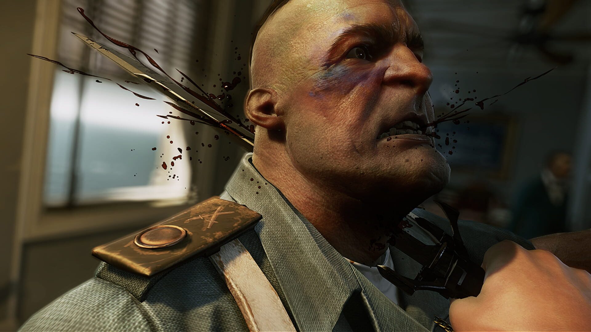Dishonored 2 screenshot