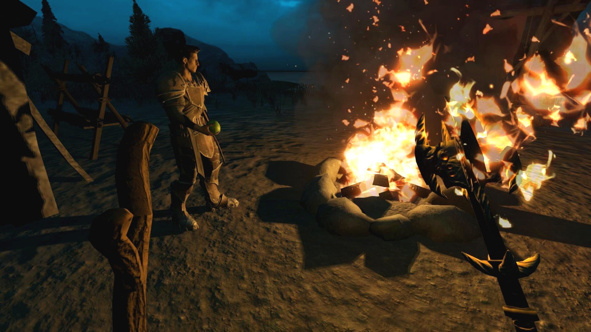 Savage Lands screenshot