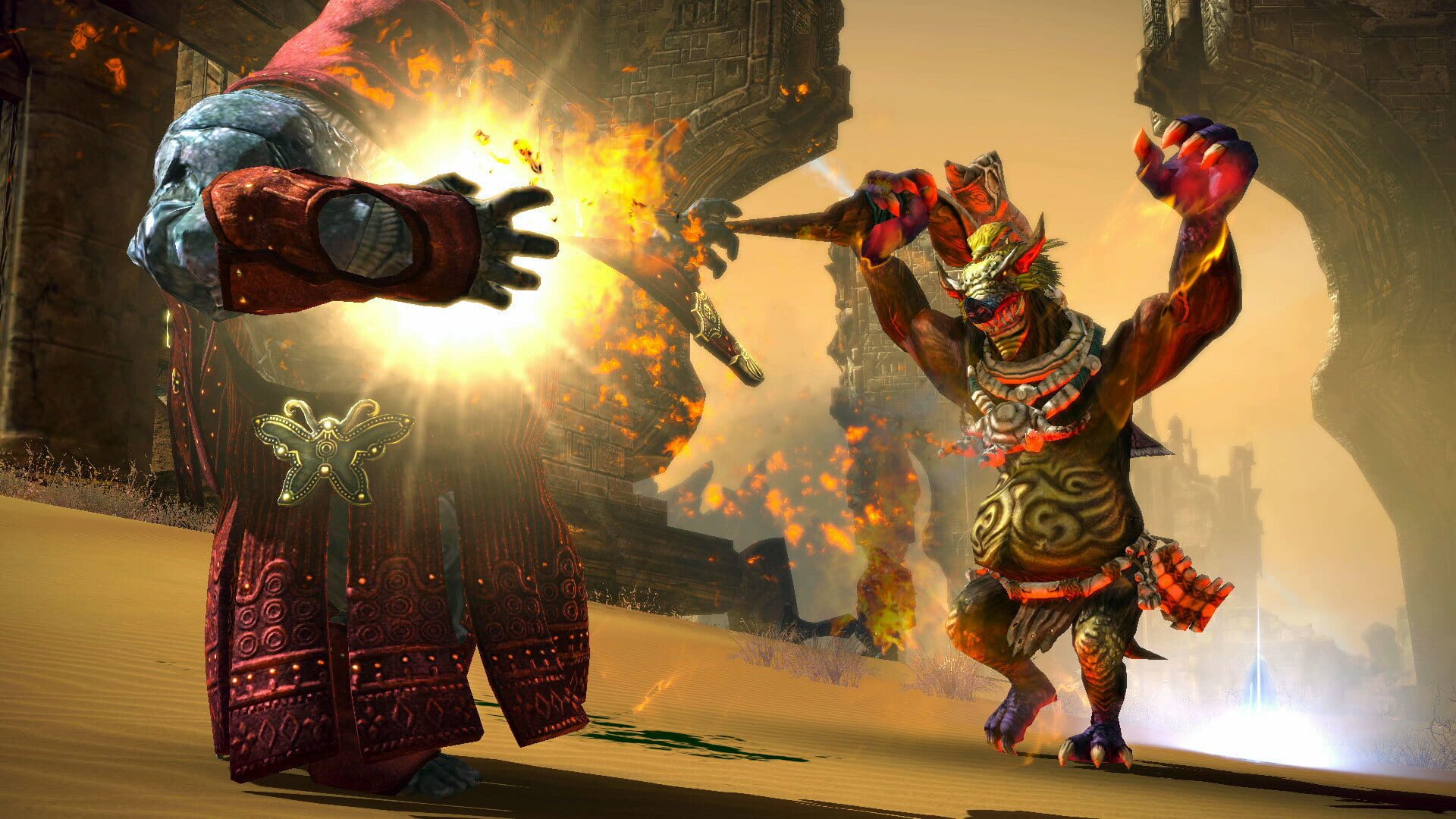 Tera screenshot