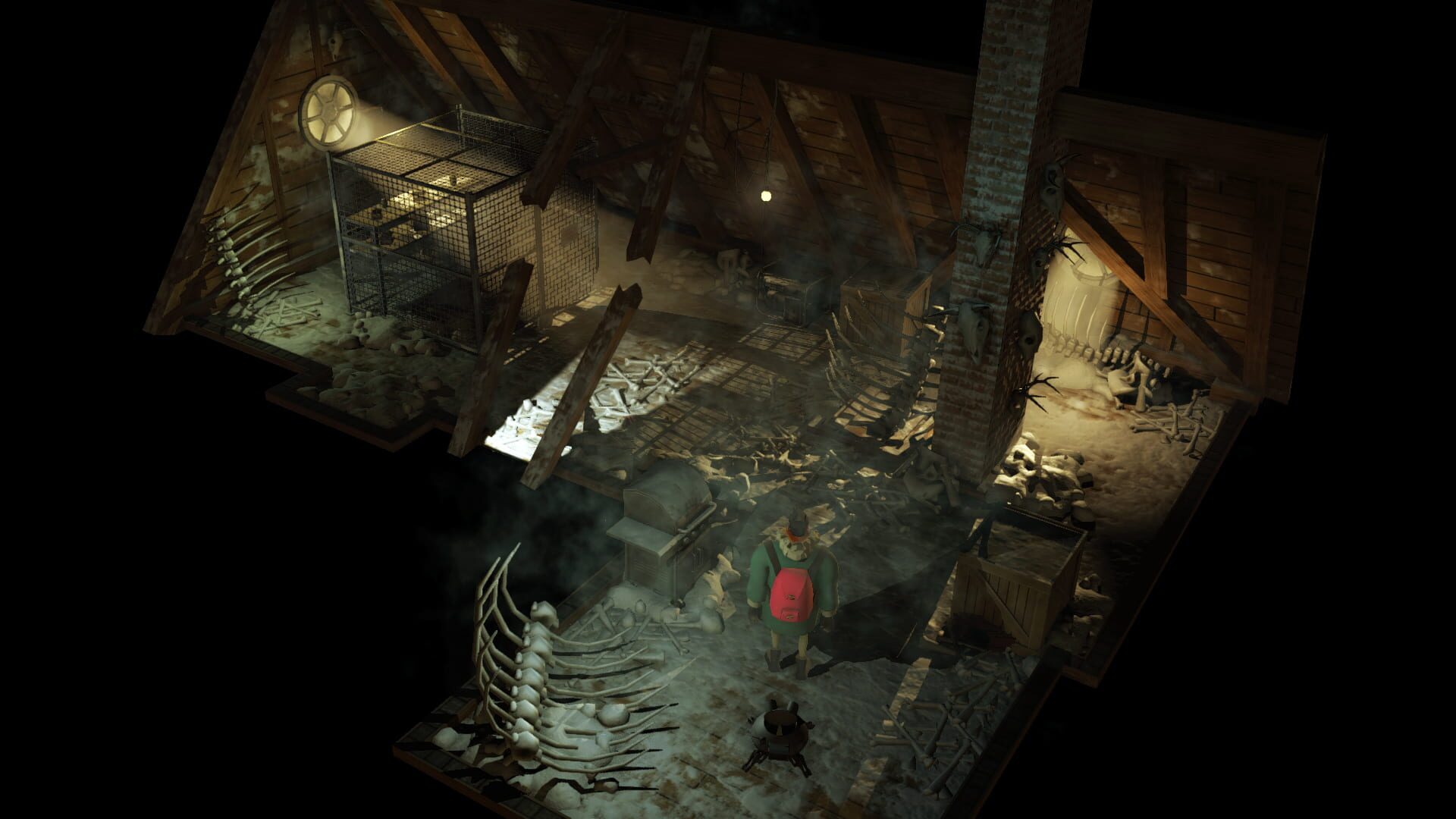 Impact Winter screenshot