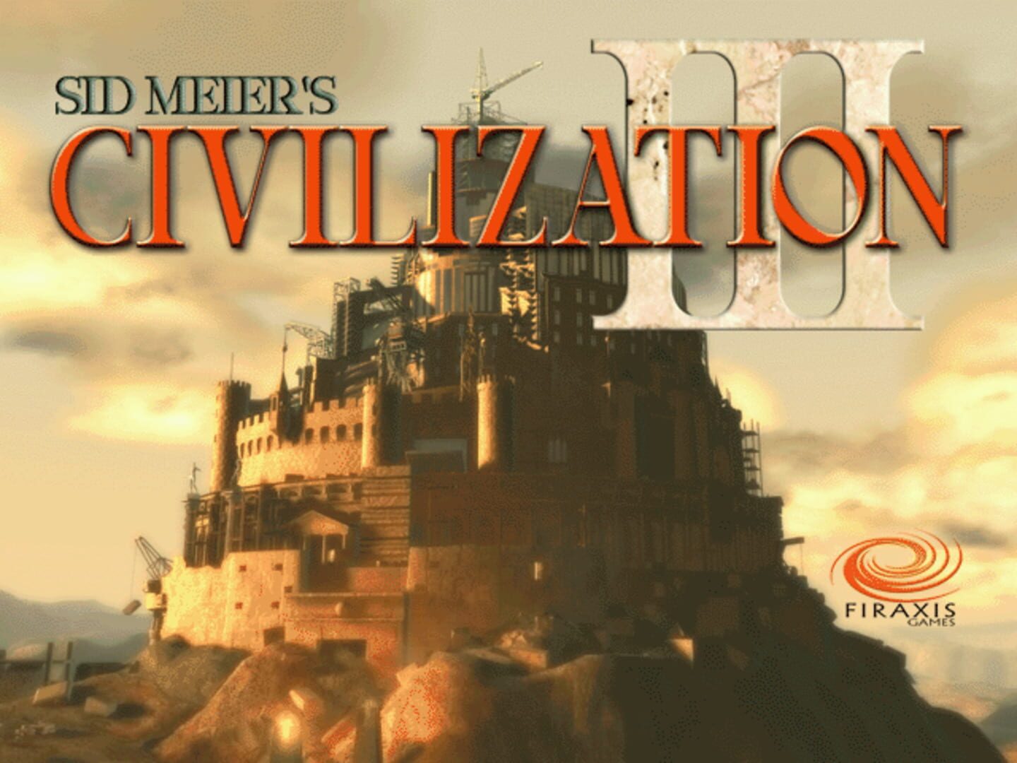 Sid Meier's Civilization III screenshot