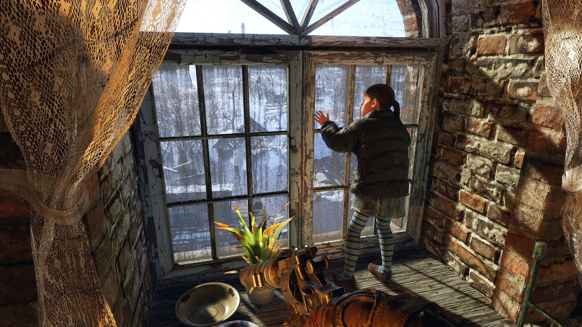 Metro Exodus screenshot