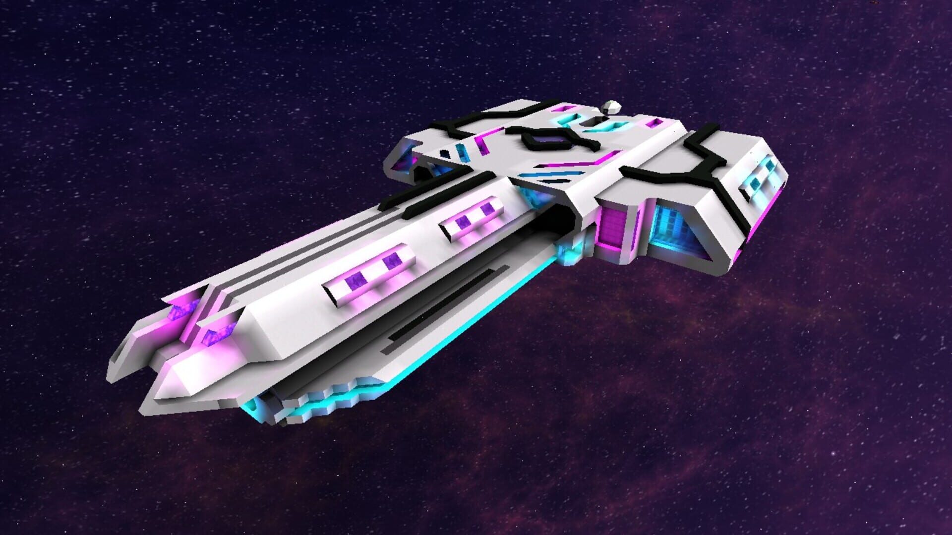 Starmade screenshot