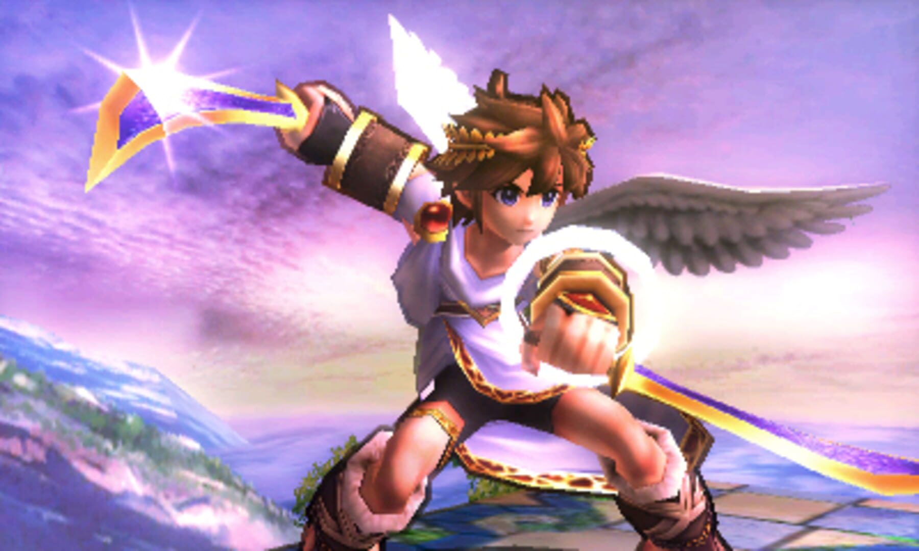Super Smash Bros. for Nintendo 3DS screenshot