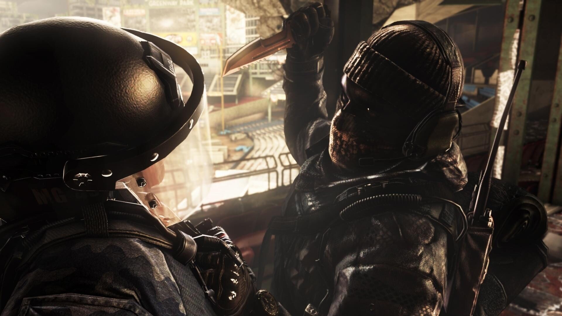 Call of Duty: Ghosts screenshot