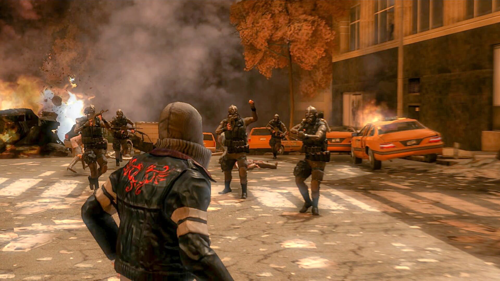 Prototype screenshot