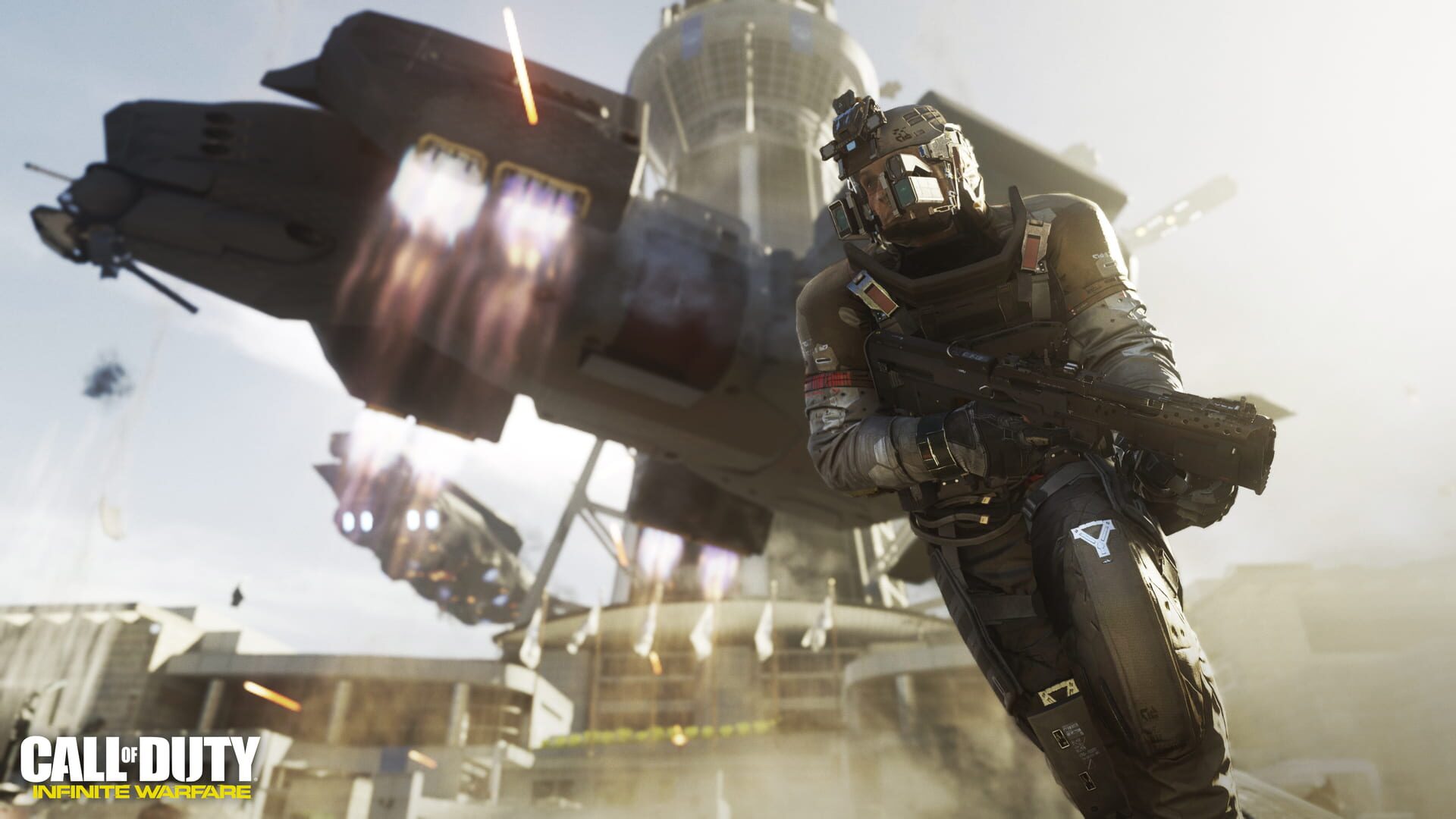Call of Duty: Infinite Warfare screenshot