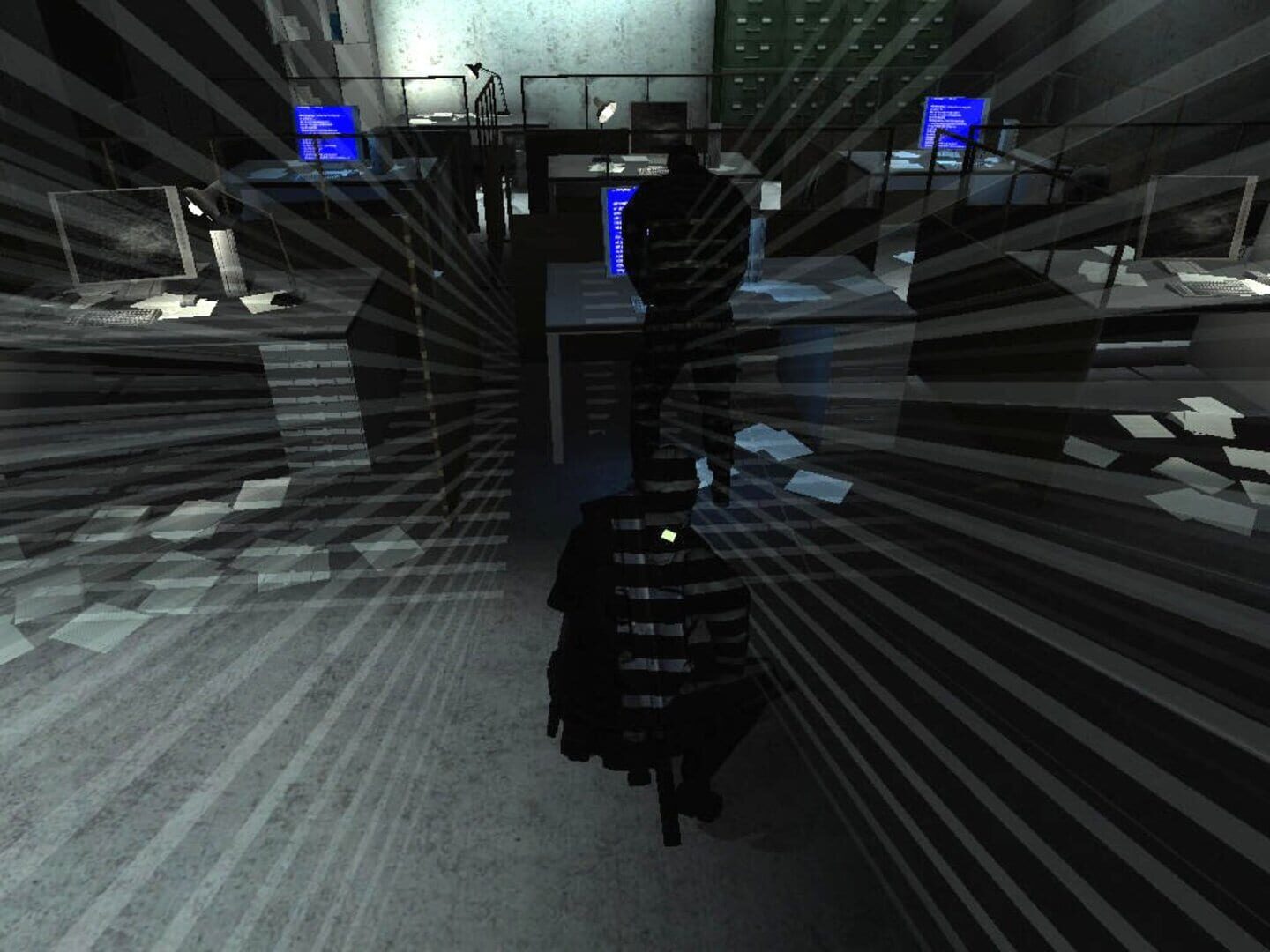 Tom Clancy's Splinter Cell: Pandora Tomorrow screenshot