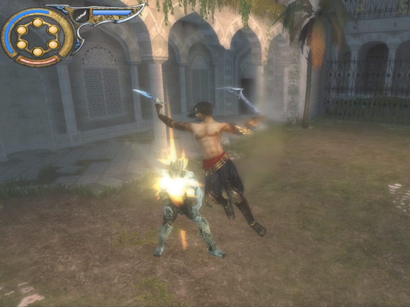 Prince of Persia: The Two Thrones screenshot