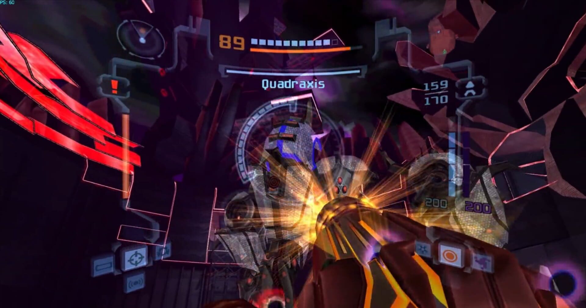 Metroid Prime 2: Echoes screenshot