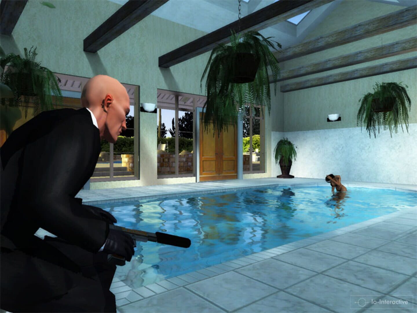 Hitman: Blood Money screenshot