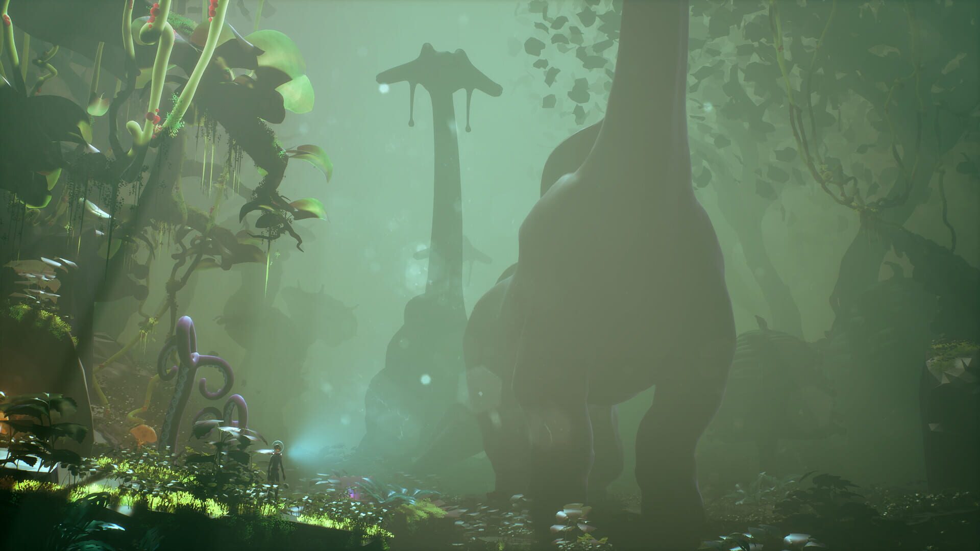 Planet Alpha screenshot