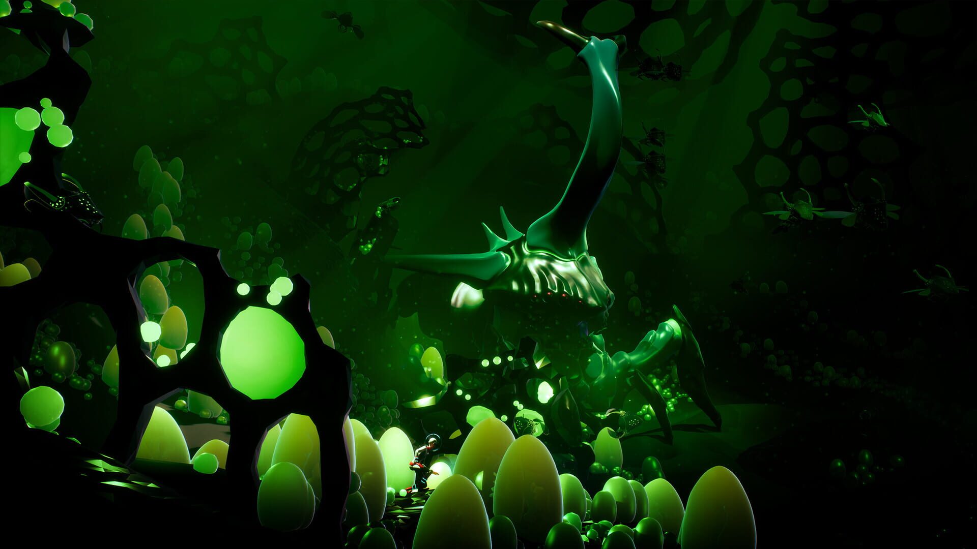 Planet Alpha screenshot