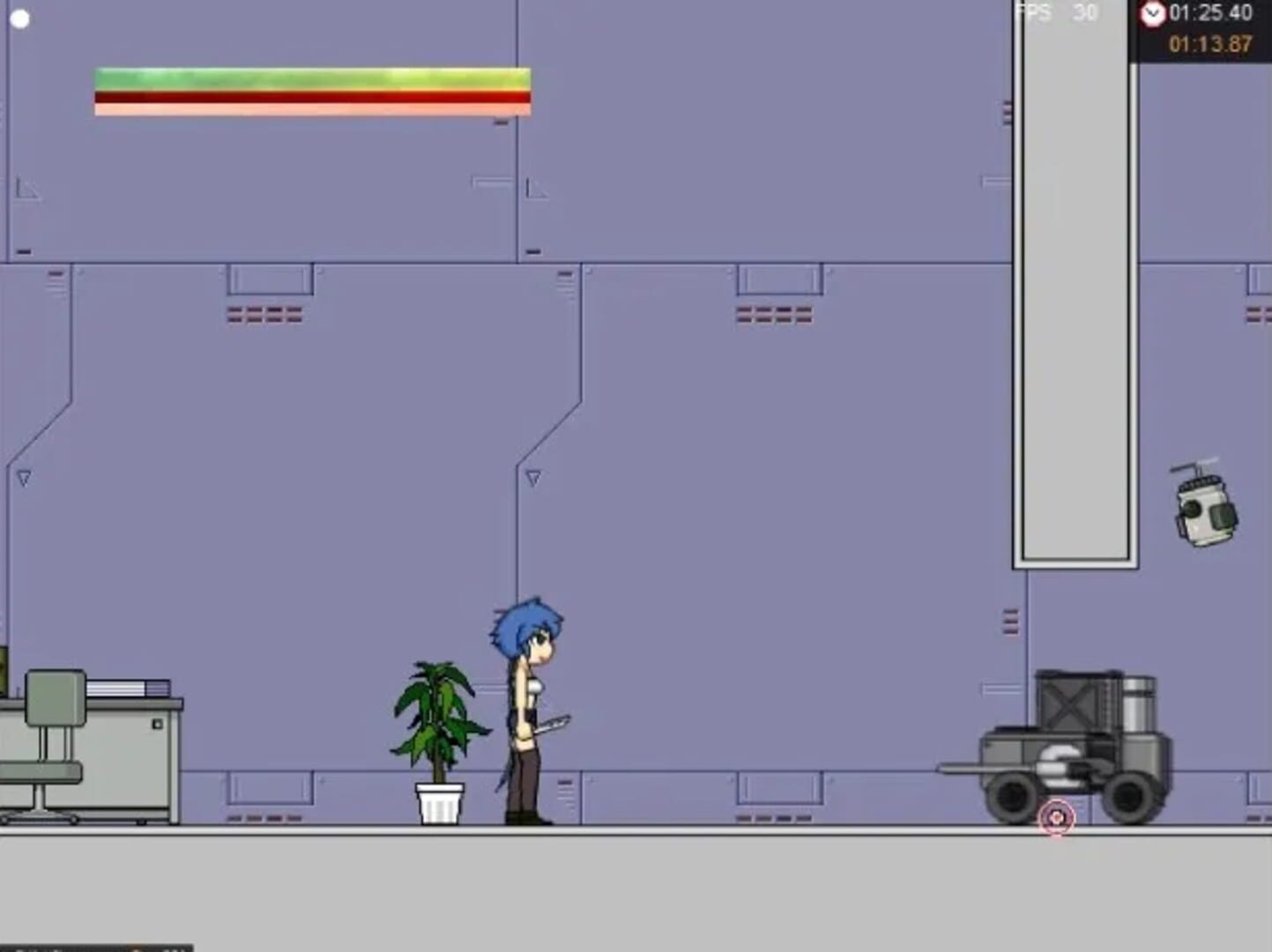Crackle Cradle screenshot