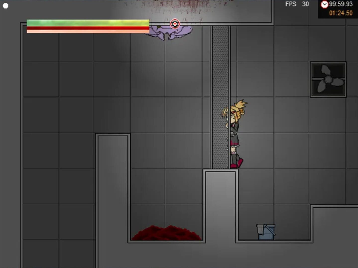 Crackle Cradle screenshot
