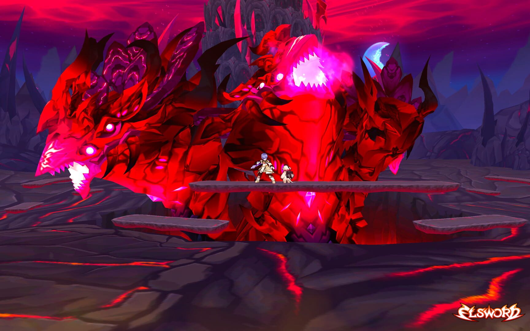 Elsword screenshot