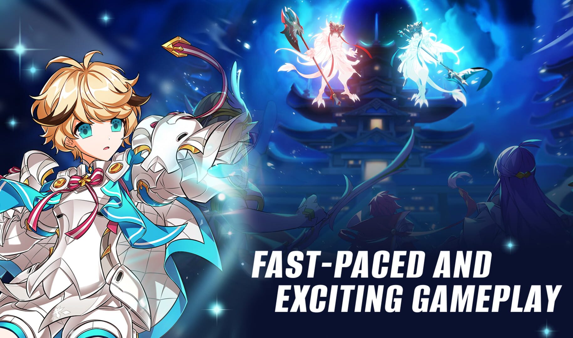 Elsword screenshot