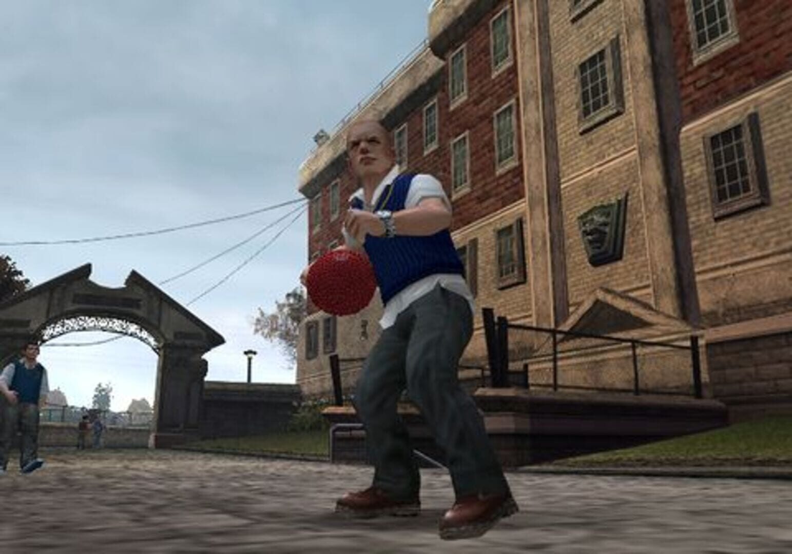 Bully screenshot