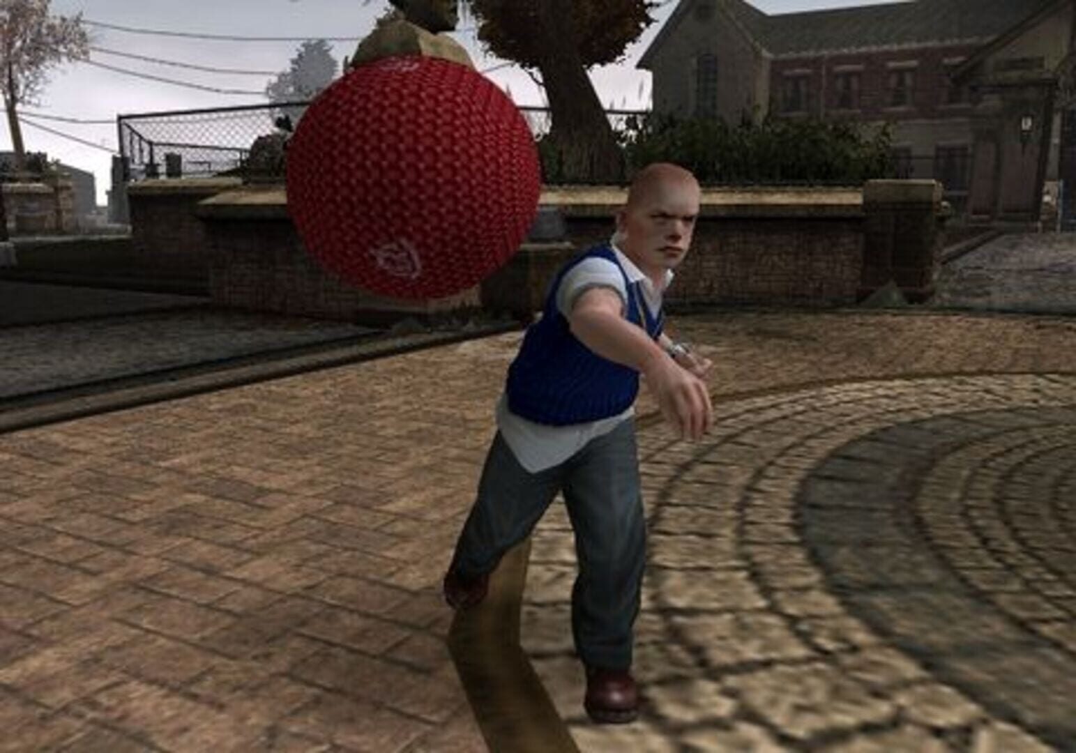 Bully screenshot