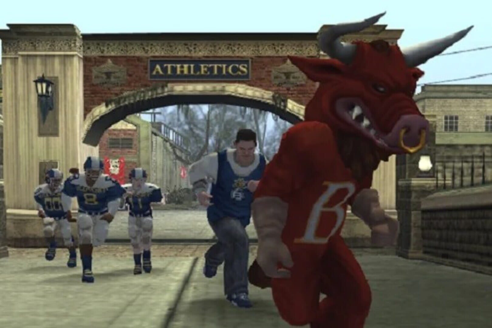 Bully screenshot