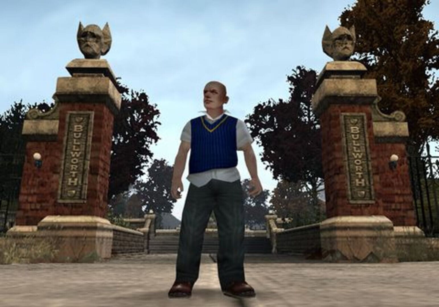 Bully screenshot