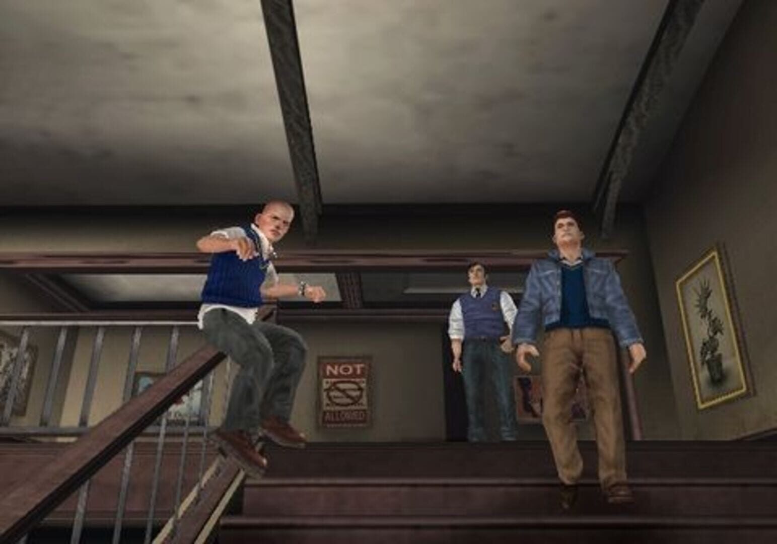 Bully screenshot
