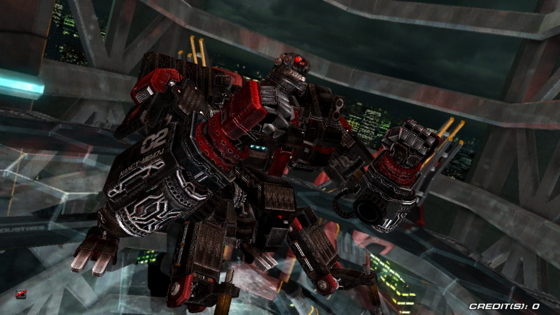 Tekken 6 screenshot