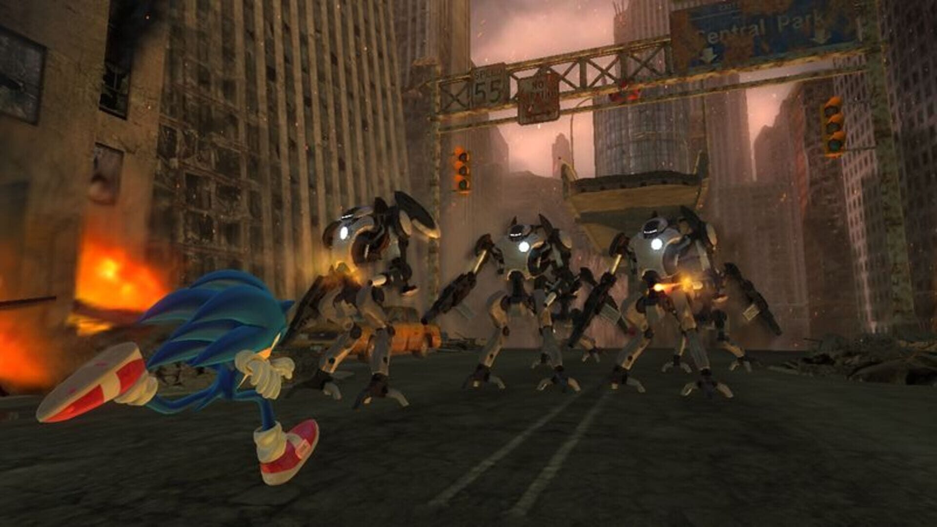 Sonic the Hedgehog screenshot