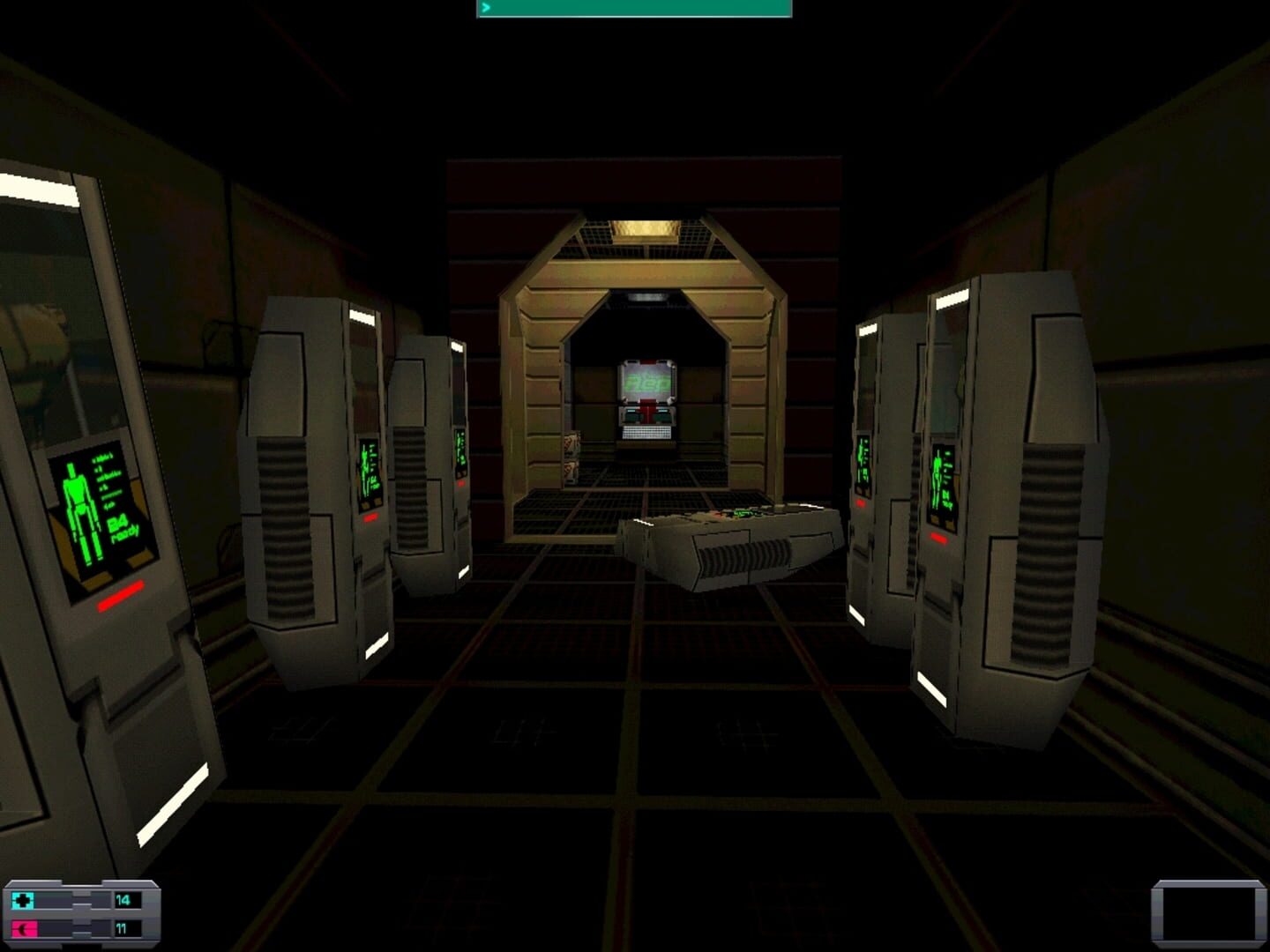 System Shock 2 screenshot