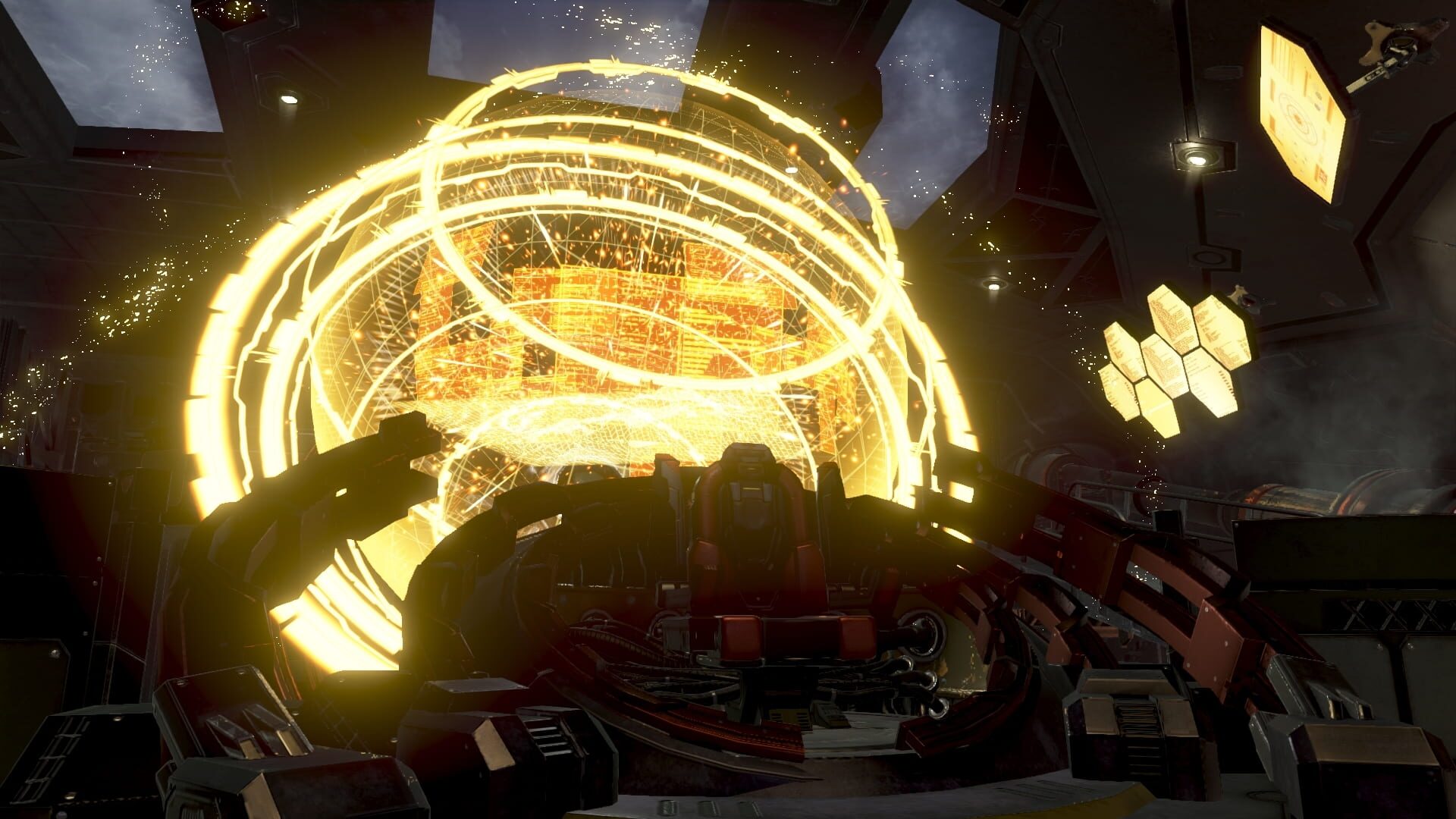 God Eater 3 screenshot