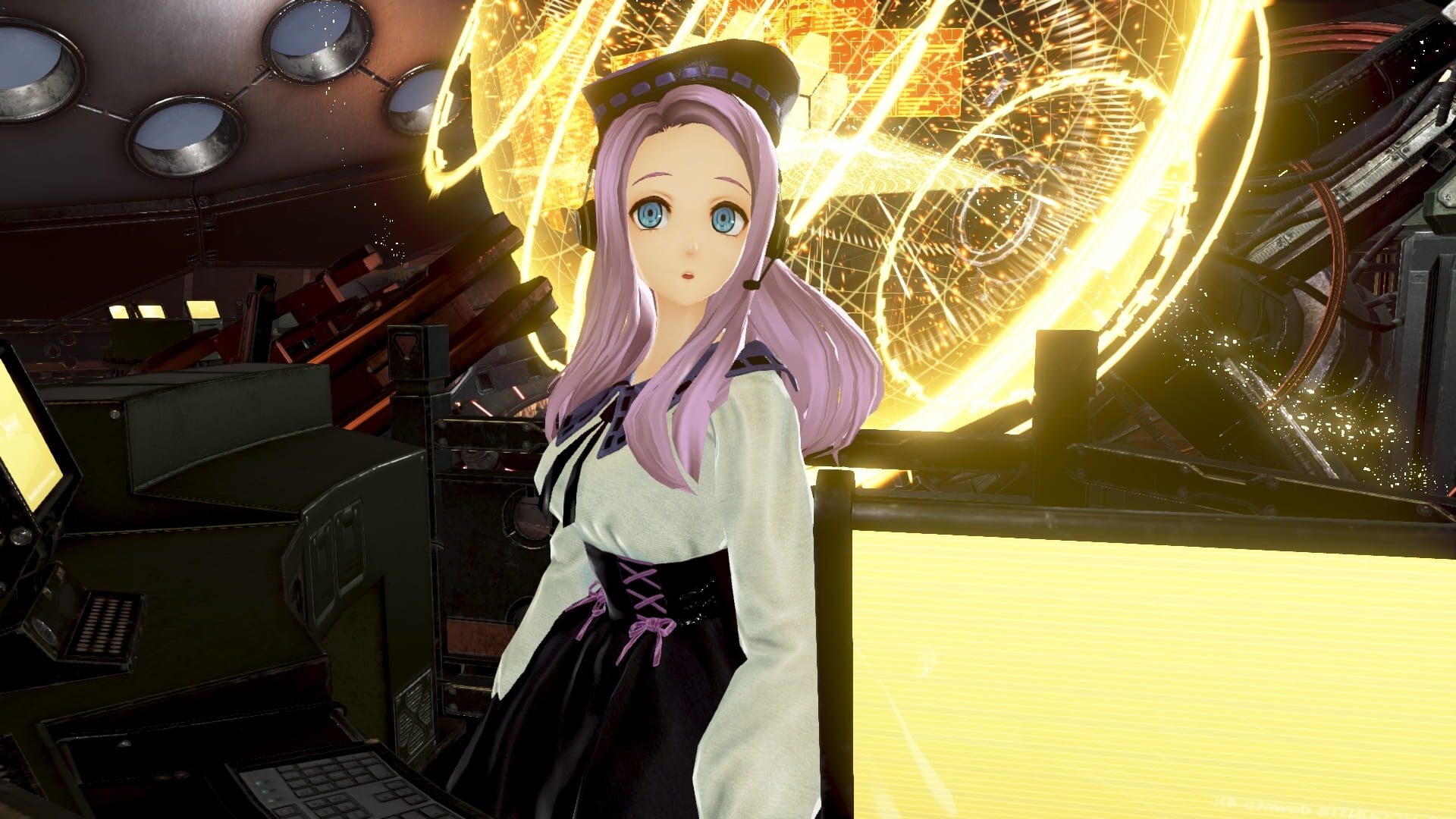 God Eater 3 screenshot
