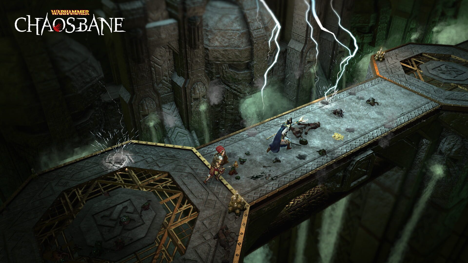 Warhammer: Chaosbane screenshot