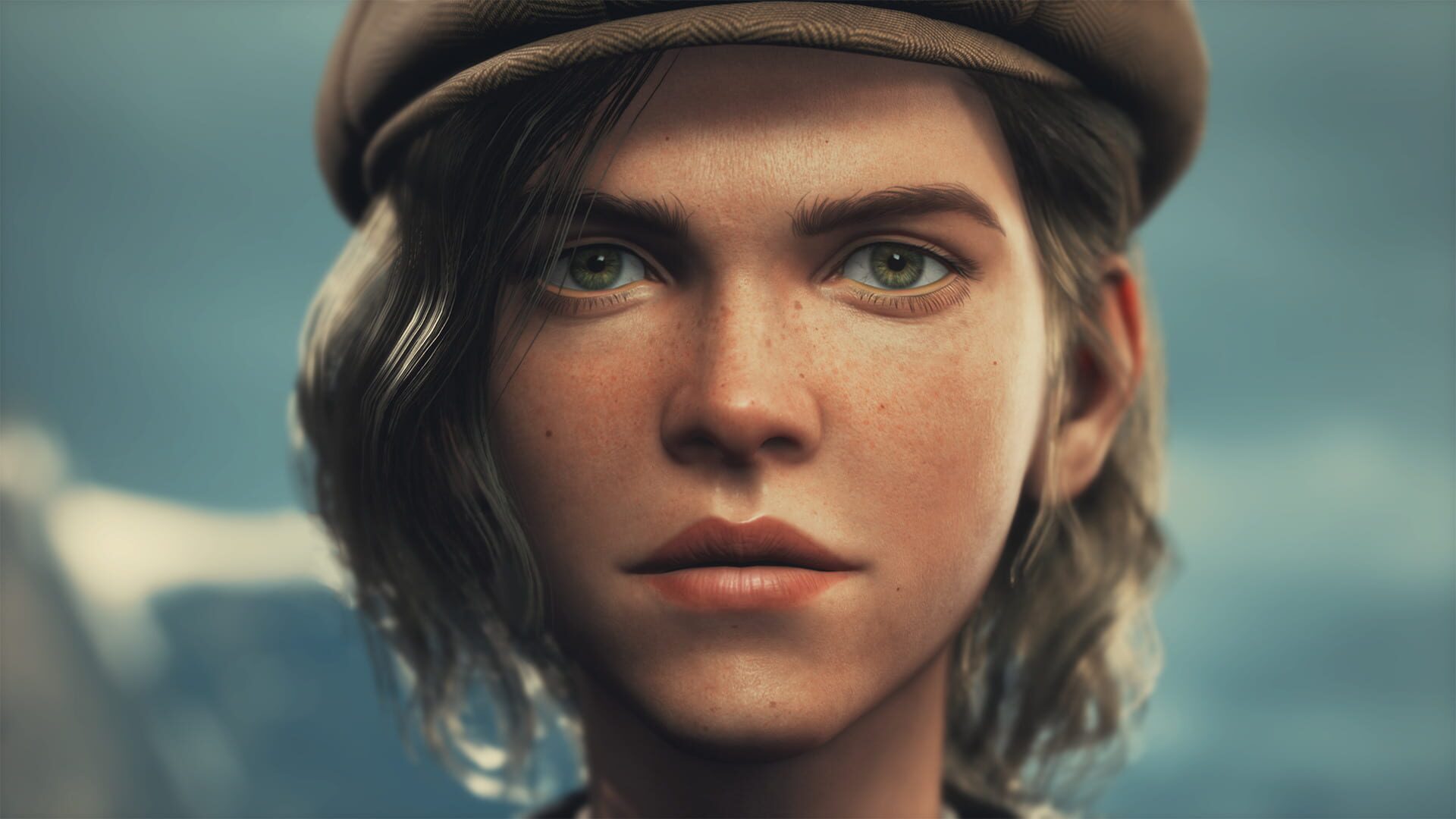 Draugen screenshot