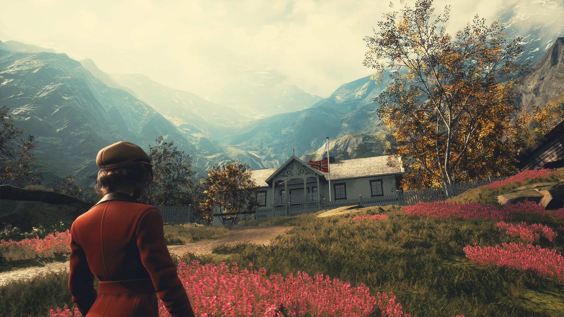 Draugen screenshot