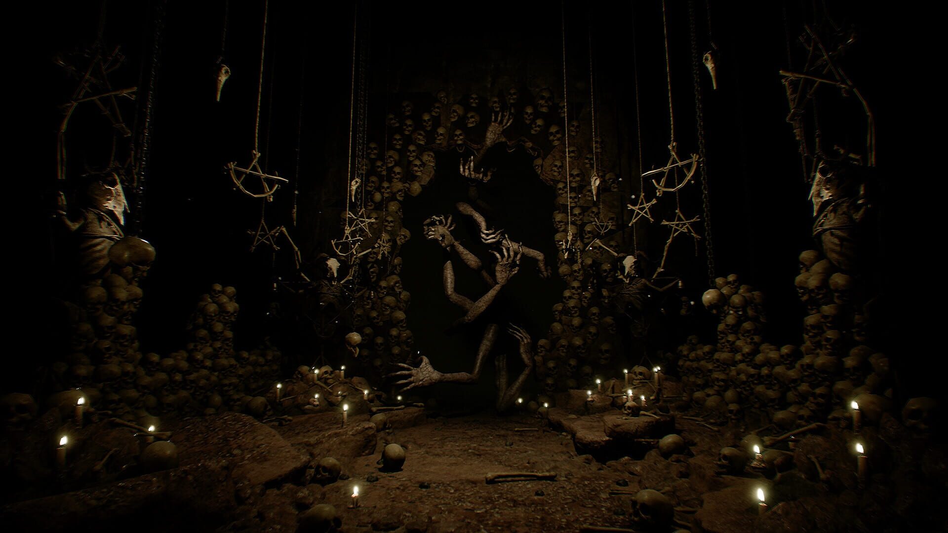 The Dark Occult screenshot