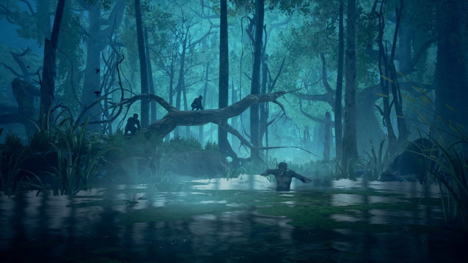 Ancestors: The Humankind Odyssey screenshot