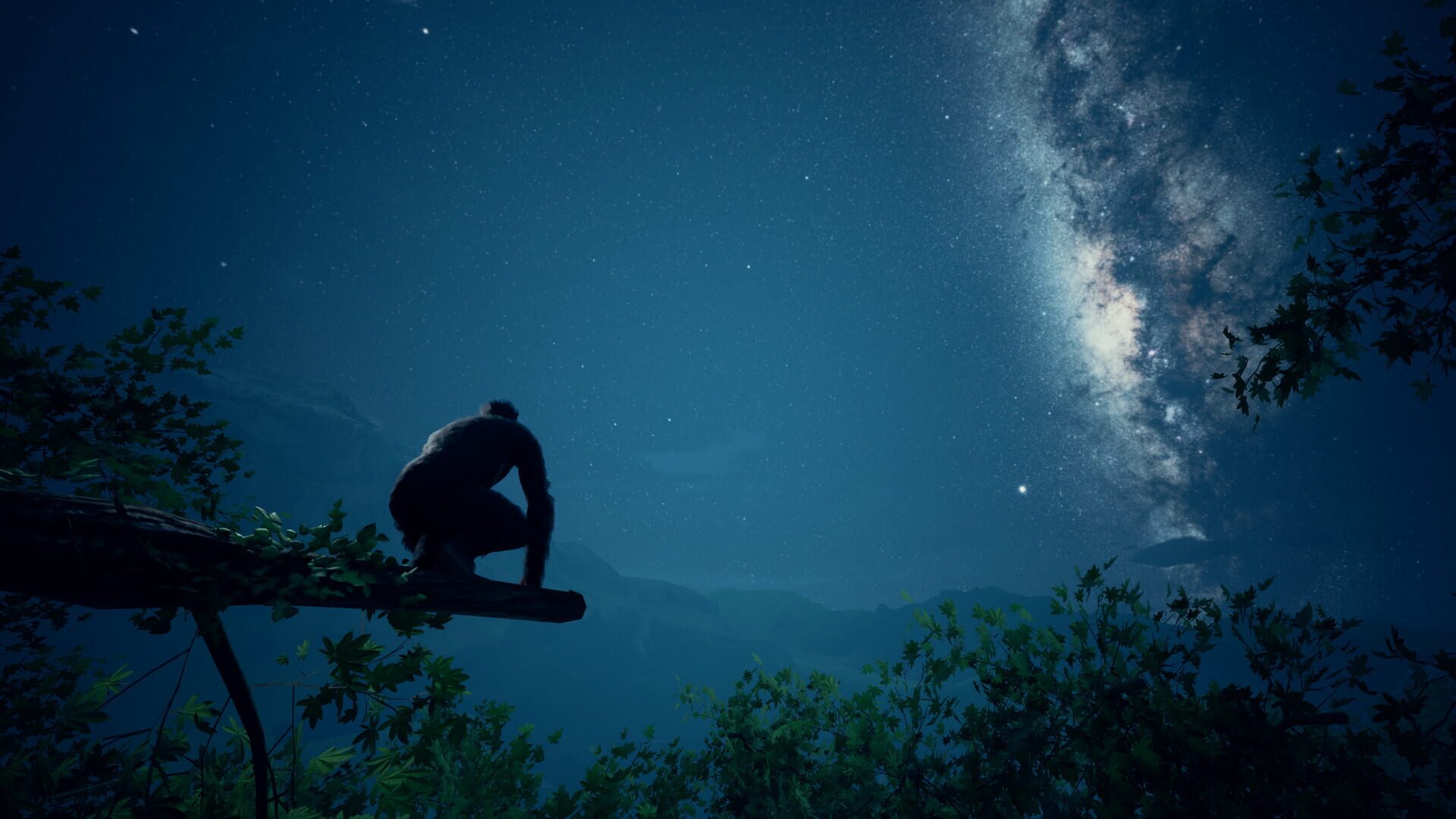 Ancestors: The Humankind Odyssey screenshot