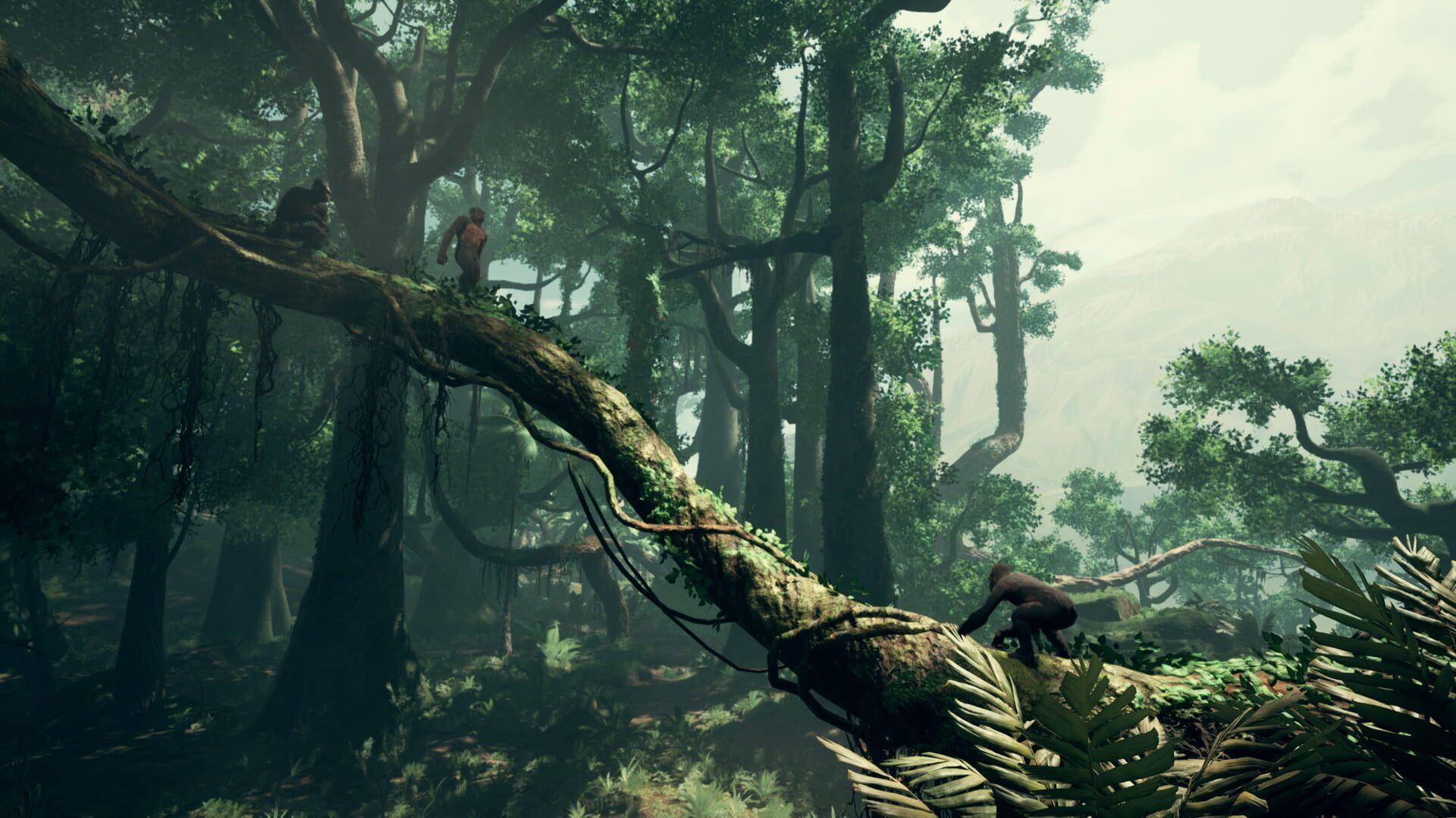 Ancestors: The Humankind Odyssey screenshot