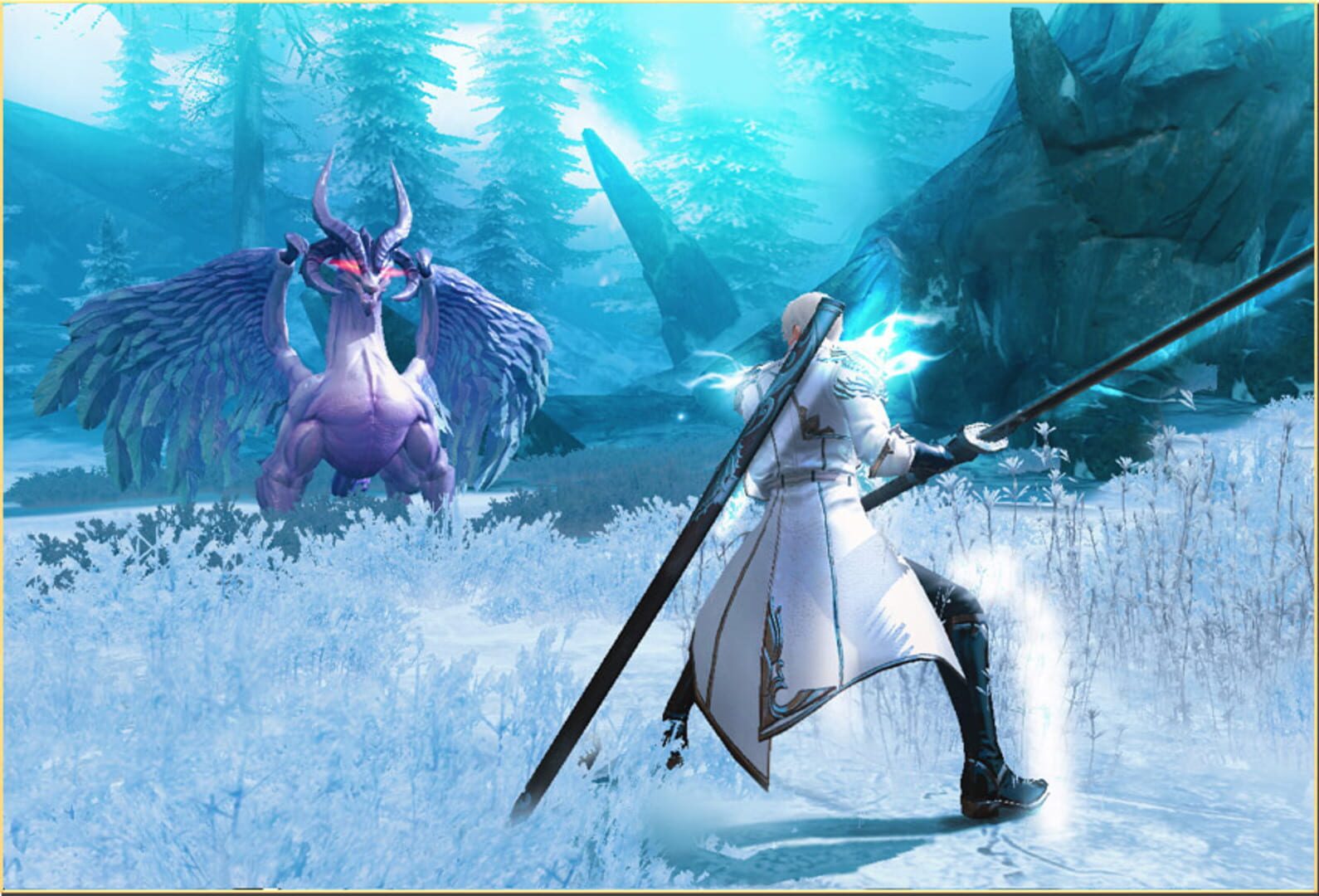 Rangers of Oblivion screenshot
