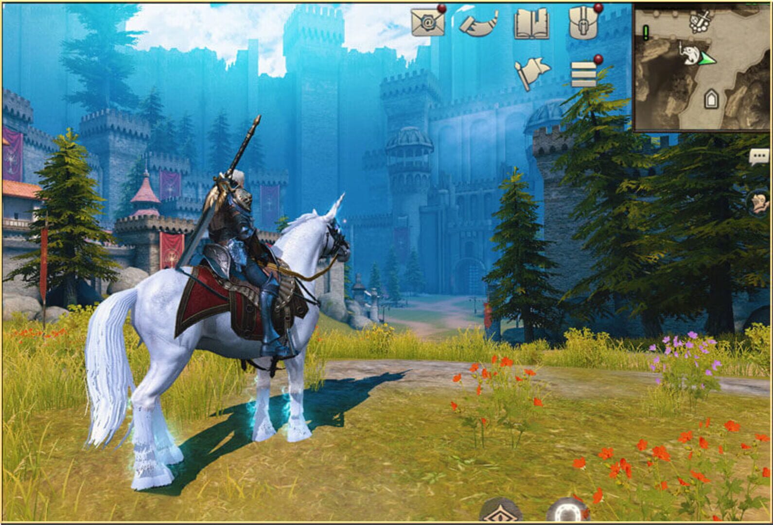 Rangers of Oblivion screenshot