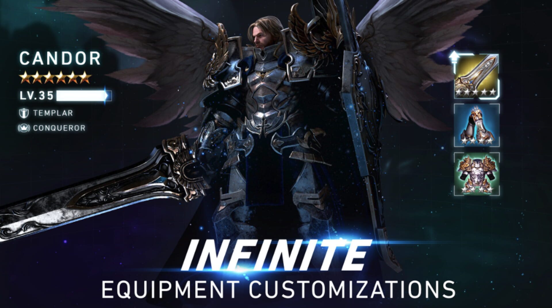 Aion: Legions of War screenshot