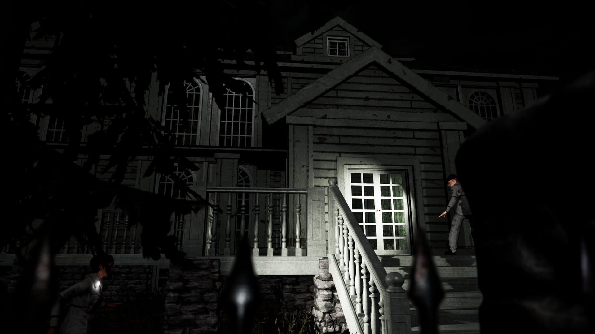 Pacify screenshot