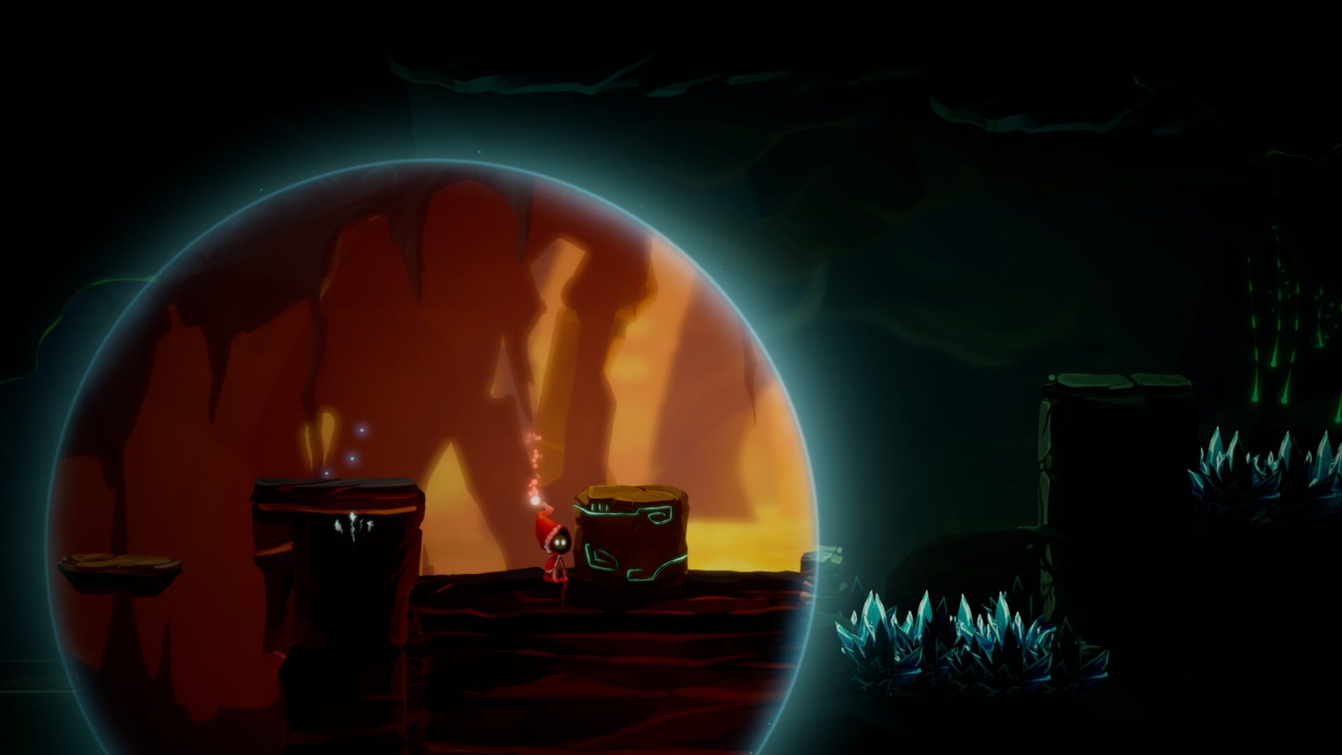 Unbound: Worlds Apart screenshot