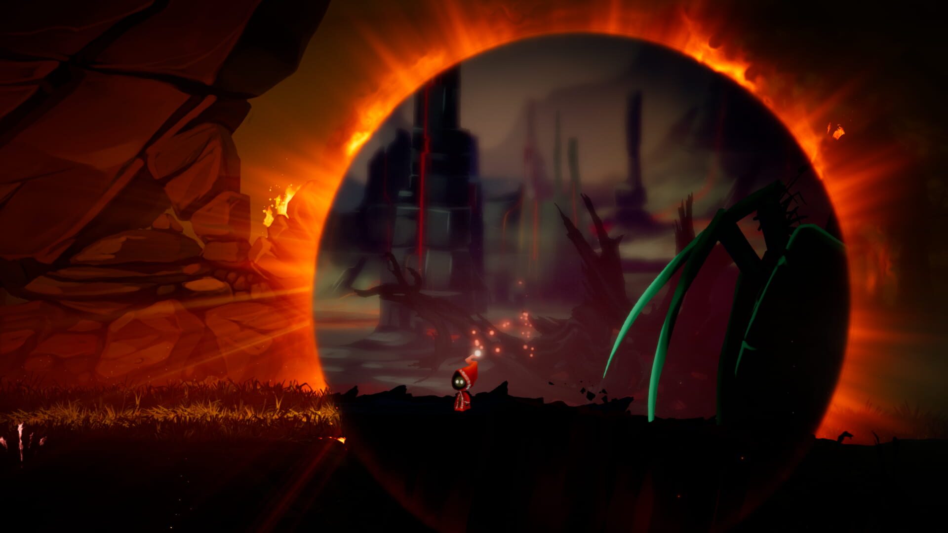 Unbound: Worlds Apart screenshot