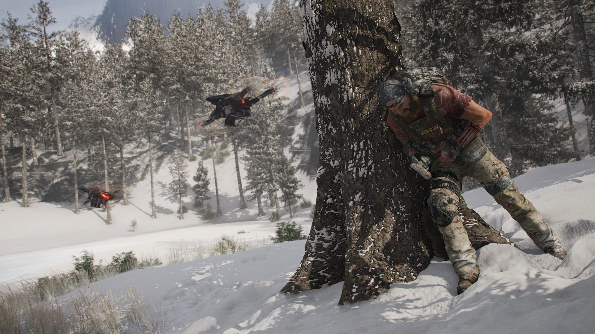 Tom Clancy's Ghost Recon: Breakpoint screenshot