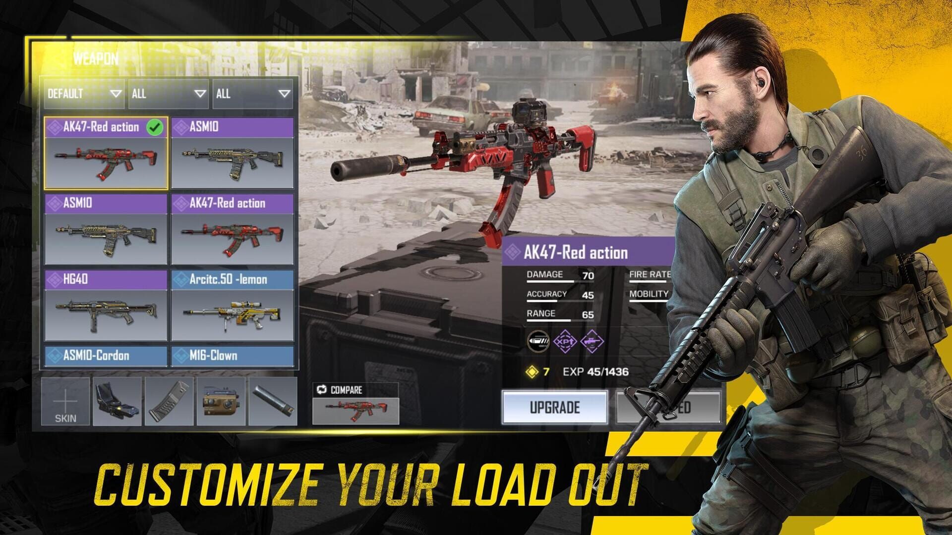 Call of Duty: Mobile screenshot