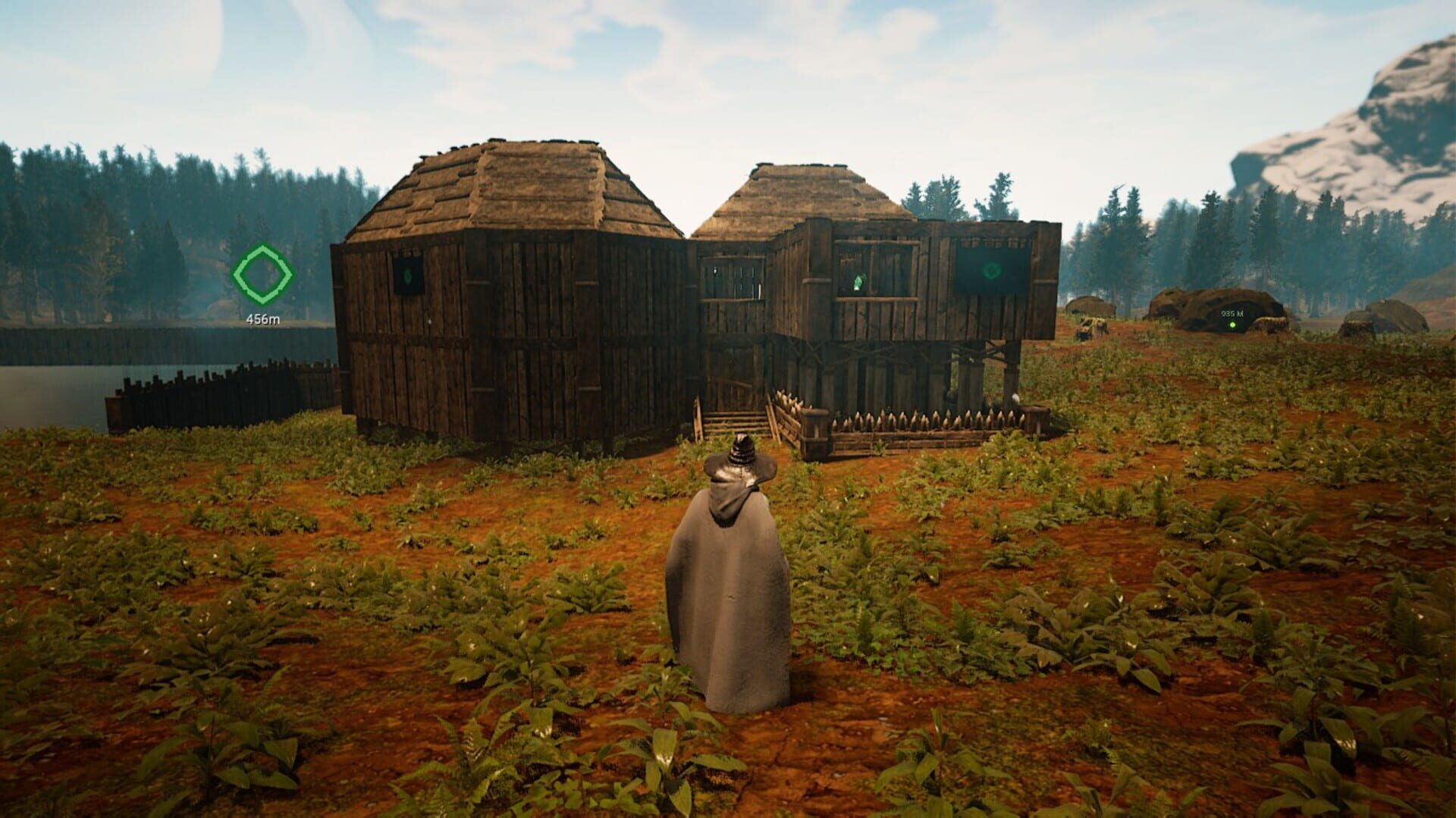 Citadel: Forged With Fire screenshot