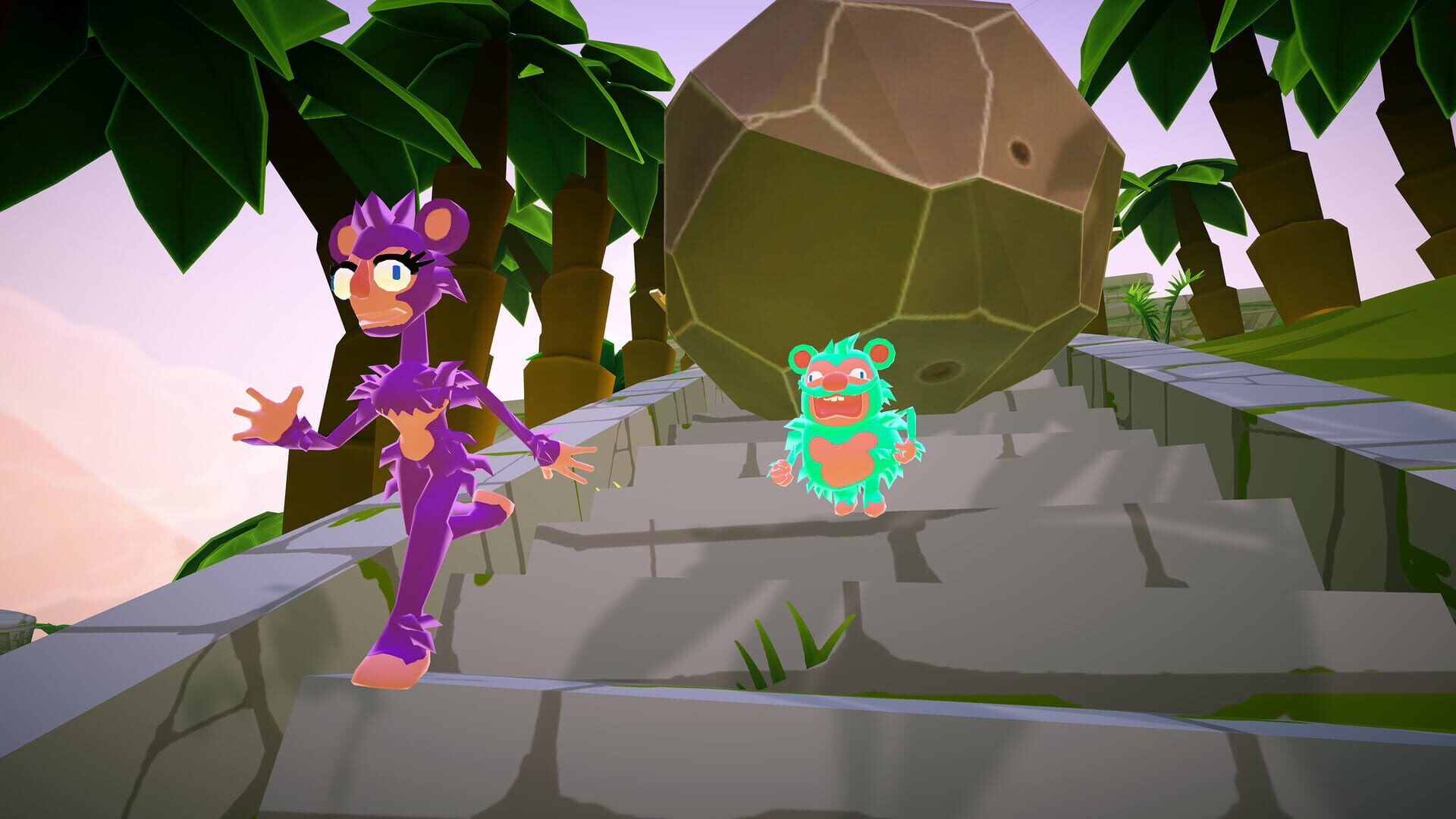 Must Dash Amigos screenshot