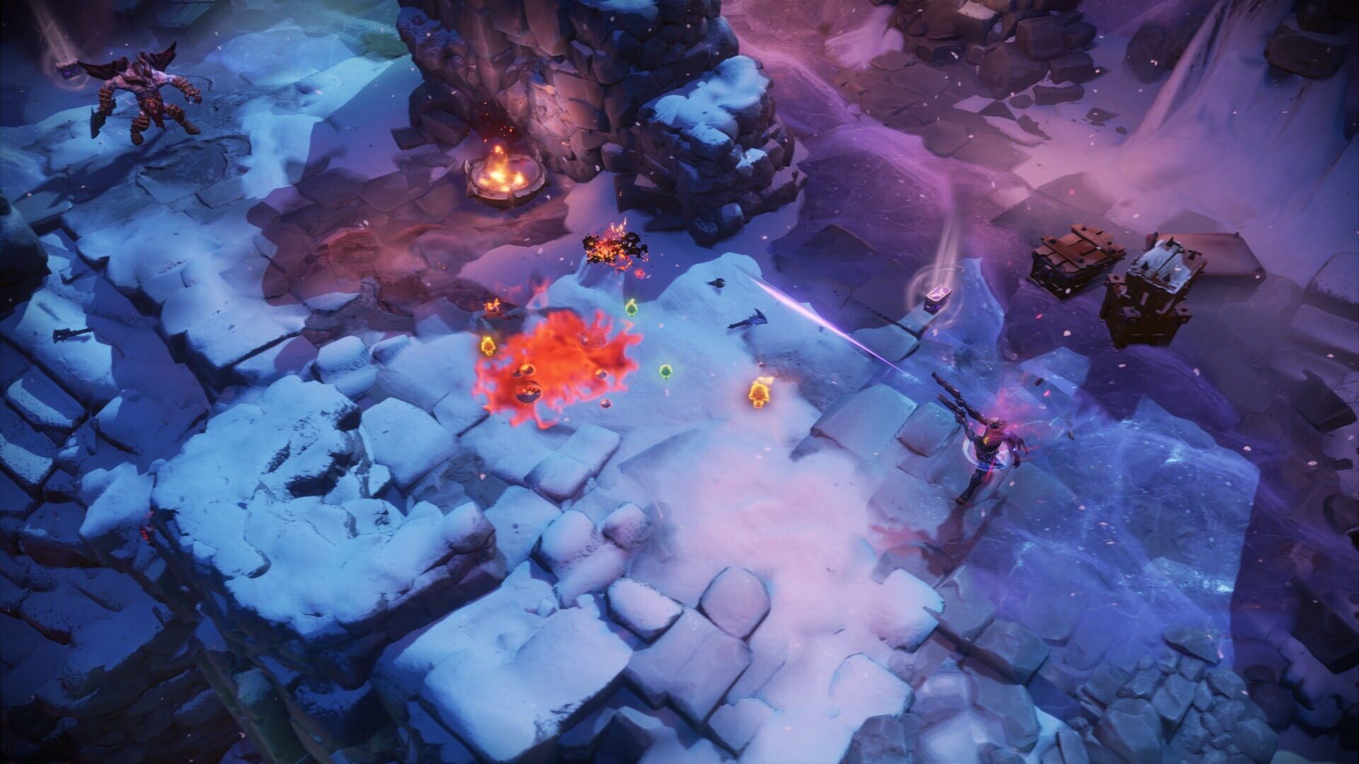 Darksiders Genesis screenshot