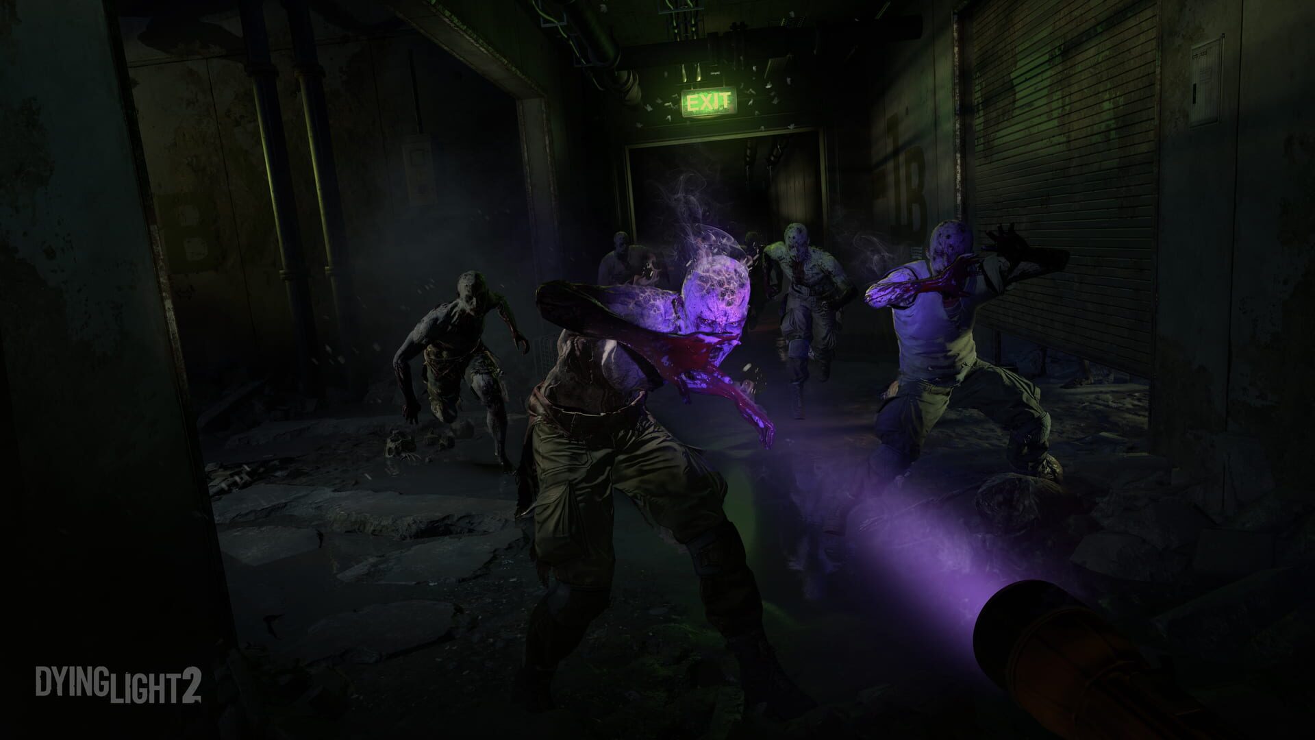 Dying Light 2: Stay Human screenshot